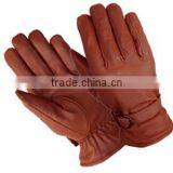 Leather Work Gloves,safety Gloves,cowhid/best Quality by Taidoc