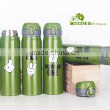Wholesale 2015 Good Quality Stainless Steel Sport Thermos Vacuum Flask