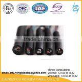 cu Conductor Xlpe Insulated Pvc Sheath Cu/xple/pvc Shielded Electric Control Cable thumbnail-1