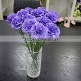 Artificial Fabric Carnation Flower Wholesale thumbnail-2