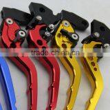 SCL-2015040051 Motorcycle YBR CNC Clutch Brake Levers thumbnail-5