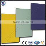 ACP/ACM Sparkling Mirror Alpolic Aluminium Composite Panel thumbnail-3