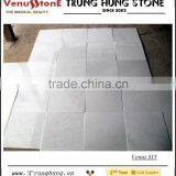 Vietnam Pure White Marble Tile thumbnail-3