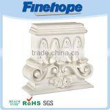 Economic Friendly Cheap Balustrade Wood Stairs