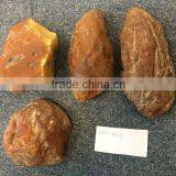 Opaque Amber Raw, Amber Stone 200 - 300 Grams, Natural Baltic Amber Stone thumbnail-1