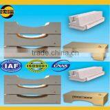 China Factory Supplier Fire Resistant Sillimanite Brick for Glass Furnace thumbnail-1