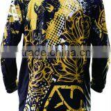 Motocross Jersey T119 thumbnail-4