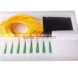 FTTH GPON OLT ONU 2*4 2*8 Box PLC Fiber Optic Splitter thumbnail-5