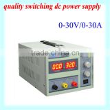 0~30V / 0~30A variable power supply, switching power supply, dc power supplies