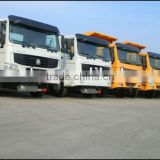 concrete mixer truck ZZ1257M3247B hot sale in mid-east country