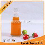 The Newest Clear Decorative Glass Bottles for Liquor thumbnail-1