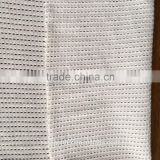 175g/sm 100% Cotton coarse Knit Mesh fabric from manufacturer