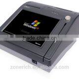 10" All in One Touch POS Terminal With MSR Card Reader ZQ-P1080 From ZONERICH thumbnail-1