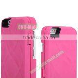 Factory Price Multifunctional Flip Wallet Case for IPhone 6s, Cover for IPhone 6 With Mirror With Card Slot thumbnail-2