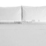 Dubai T/C 50/50 200T labor bed sheet, staff bed sheet