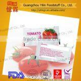 Competitive Price 10g Organic Natural Tomato Ketchup Sachet thumbnail-6