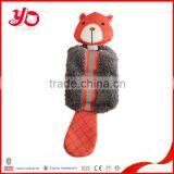 Wholesale Stationery Animal Stuffed Plush Cat Shaped Hang Toy thumbnail-1