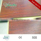 6MM PVC FLOORING TILE WPC PLANK VINYL FLOORING FOR USA CORKING BACKING COMMERICAL USE thumbnail-1