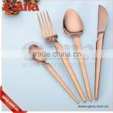 Gold Plated Cutlery, Gold Cutlery Set,flatware Set With Gold Wholesale Quality Choice thumbnail-3