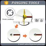 NPT Screw Threading Tool PVC Pipe Screw Threading Die Set Hand Tools thumbnail-5