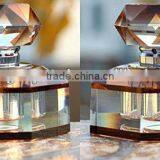 Crystal Glass Perfume Bottle Decorative Fragrance Bottle thumbnail-3