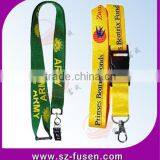 Flashing Custom Lanyard With Card Holder thumbnail-2