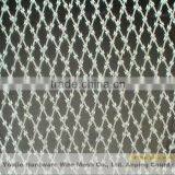 Welded Razor Wire Mesh (High Quality Professional Factory ISO 9001)