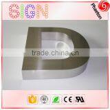 High Quality Stainless Steel Large 3D Silver Wall Letters thumbnail-1