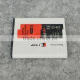 Top Selling !! Original Quality Real Capacity 1500mAh Battery for Samsung Galaxy S I9000 Akku , China Factory Price