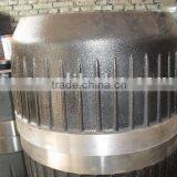 Gray Iron Heavy-duty Truck BPW Brake Drum