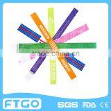 tyvek paper writband /festival wristband