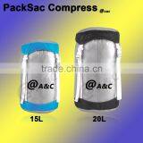 Wholesale Outdoors Camping Hiking Stuff Sack Segsac Compress, 4 Compartment Stuff Sack Segsac Compress& thumbnail-4