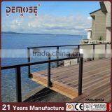 Stainless Steel Balcony Railing Designs / Stainless Steel Deck Cable thumbnail-1