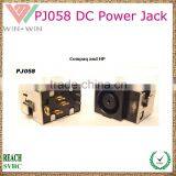 Replacement PJ058 DC Power Jack for Compaq Persario and HP Pavilion Laptops thumbnail-1