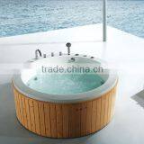 FC-WD02 two person freestanding bathtub