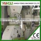 CE Certification Popular Automatic Ring Die Chicken Feed Making Machine thumbnail-3