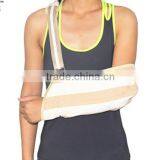 Online Shopping High-grade Dyed Cotton Shoulder Support Arm Sling Made by Breathable Mesh Cloth thumbnail-5