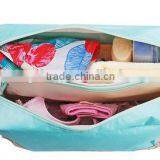 Stylish Large Simple Cosmetic Bag With Handle for Summer thumbnail-2