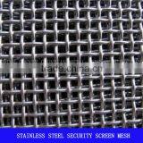 Stainless Steel Security Screen Mesh 11meshX0.9mm thumbnail-2