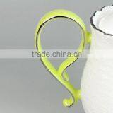 China Wholesale Tea Coffee Sats Ceramic Sugar Tea Urn With Handle thumbnail-2