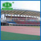 CQC Certificated Sports Equipment Synthetic Running Track