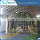 China Inflatable Factory Best Price Giant Inflatable Dome Tent for Sale