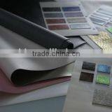 Backing With Wet Process pu Synthetic Leather