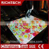 HOT! RICHTECH interactive wall and floor protection system with low price