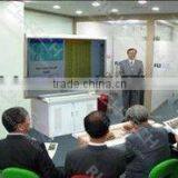 Best Buy! RichTech Customized Multi Touch Frame Transparent Glass Touch Screen thumbnail-3