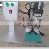 Electric Small Manual Bottle Plastic Screw Capping Machine For Plastic Caps thumbnail-2