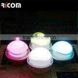 Ricom Bluetooth Speaker With Led Light,led Bluetooth Speaker,led Speaker-BSP-229-Ricom