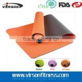 VTPE105 Ningbo Virson Supply Air Hole Tpe Yoga Mat For Exercise thumbnail-4