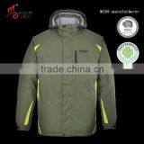 Mens Winter Welding Skiing Snow Board Wear,suits Gray Color for Man(WM0218A) thumbnail-1