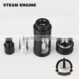 2016 Newest product 22mm 4ml Capacity Top Bottom Fill low ohm tank Wotofo Steam Engine Subtank